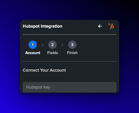 How to Integrate Adoric with HubSpot