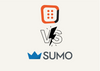 the cover of OptiMonk and Sumo on a fair background with the logos