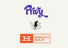 Privy and Hello Bar logos to compare the two builders