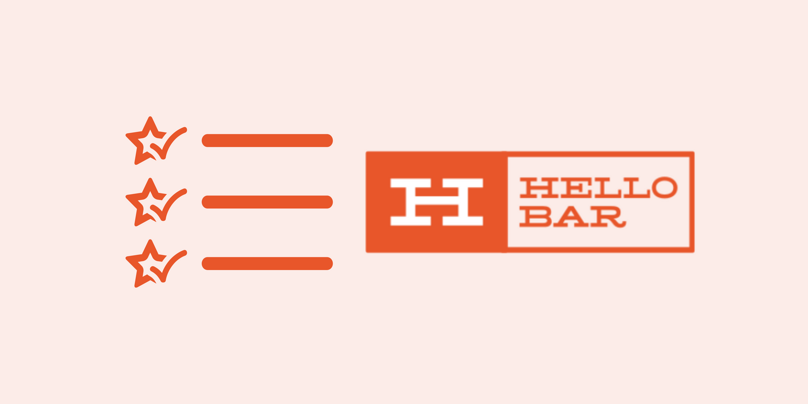Boost Your Very Small Business with Hello Bar Popup Builder